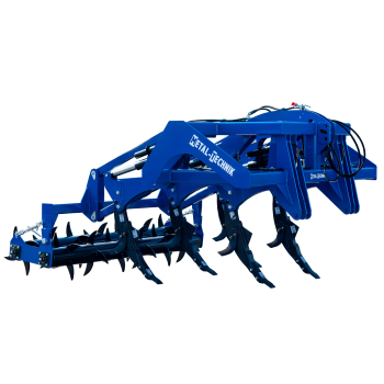 Metal-Technik Pług dłutowy 2500